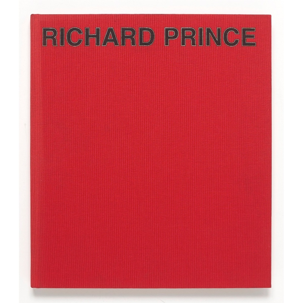 RICHARD PRINCE: Check Paintings - Gagosian, 2005 - Bruce Wagner & John McWhinnie